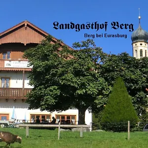 2* Bed & Breakfast Landgasthof Berg