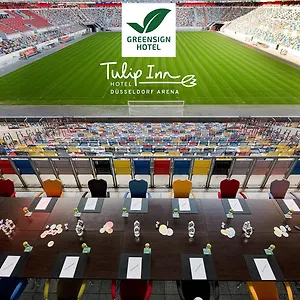 Tulip Arena Hotel Düsseldorf